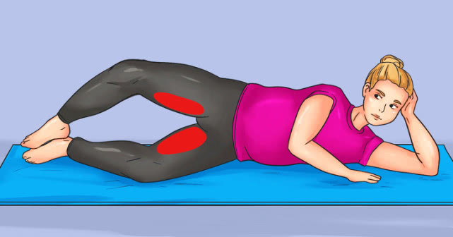 产后瘦身,10瘦身的瑜伽动作,瘦腿只要15天