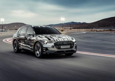 CES2019，奥迪黑科技，沉浸式车载娱乐，让乘车不再无聊