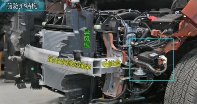 20万买标致4008值不值?拆开标致4008防撞梁,不敢相信自己的眼睛