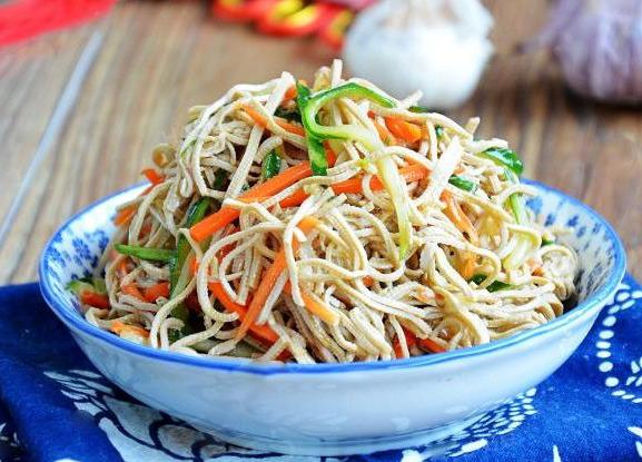 饭桌上常见的30道凉拌菜,简单易做,清淡爽口