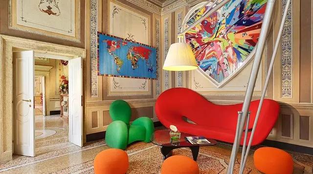 让你心痒痒的8家猎奇酒店,地球已经无法阻挡最时髦的旅行者