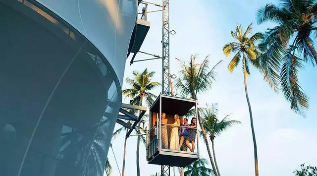 让你心痒痒的8家猎奇酒店,地球已经无法阻挡最时髦的旅行者