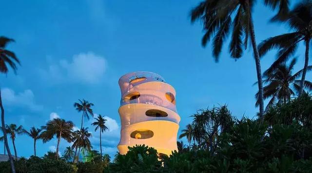 让你心痒痒的8家猎奇酒店,地球已经无法阻挡最时髦的旅行者