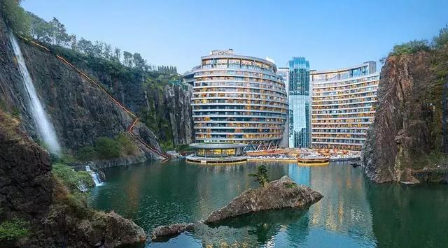 让你心痒痒的8家猎奇酒店,地球已经无法阻挡最时髦的旅行者