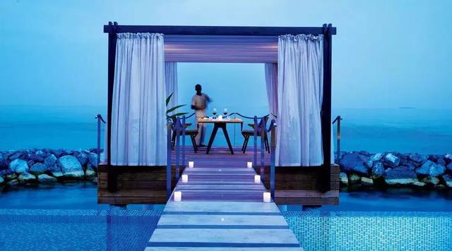 让你心痒痒的8家猎奇酒店,地球已经无法阻挡最时髦的旅行者