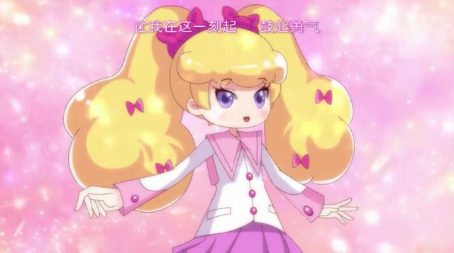 小花仙:童星美少女伊瞳,被黑暗势力困高塔,秒变迪士尼魔发伊瞳