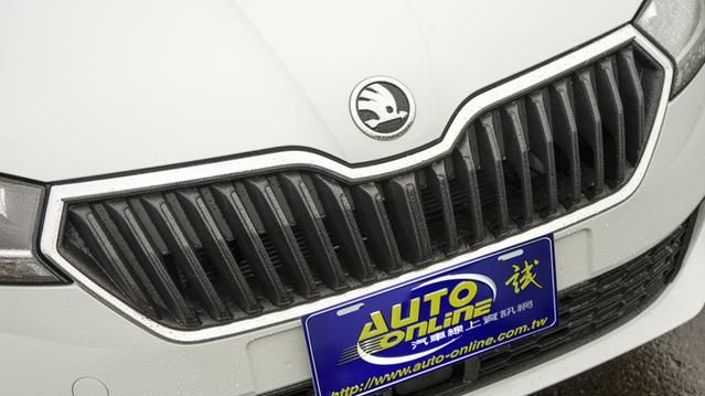 2019年式斯柯达Fabia Combi 1.0TSI,追加安全配备