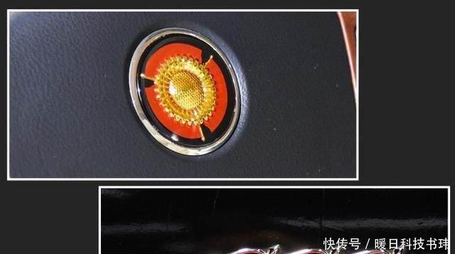 新车惊艳众人,配新车标,国人的骄傲,红旗终于“迎风飘扬”