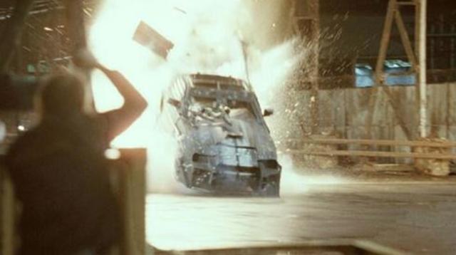 厉害了!蔚来申请新专利:车辆不仅能自我逃生,还会“自爆”