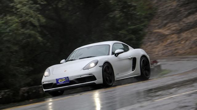 Porsche 718 Cayman GTS来袭:感受其性能魅力!