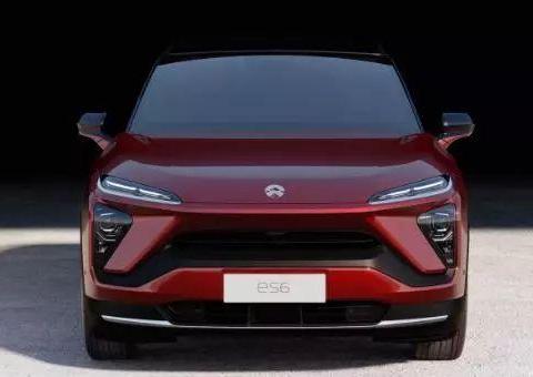 EV网：蔚来发布新款量产车，ES6能否担负起抢占市场的重任？