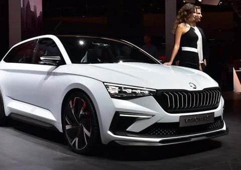 来自捷克的小钢炮，1.5T混动245马力，还是高尔夫继承者！