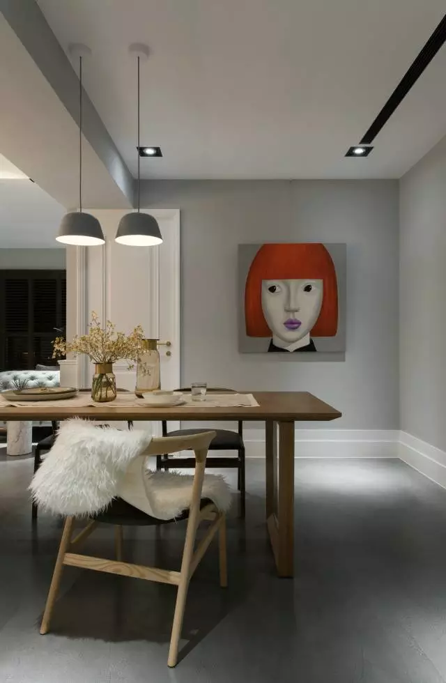 家居石材设计中的简约风！看完简直不能太留恋！