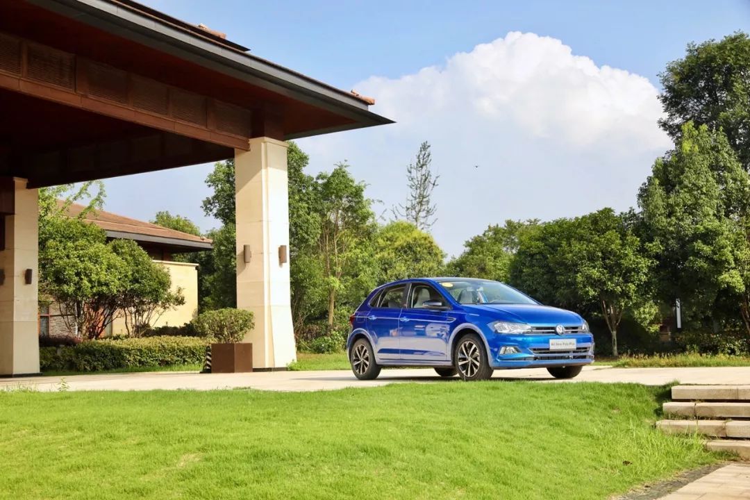 试驾丨上汽大众 全新一代Polo Plus