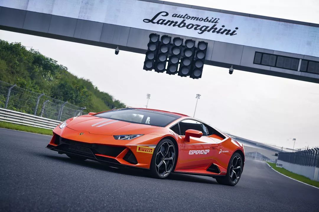 濒危物种 | 兰博基尼 Huracán EVO