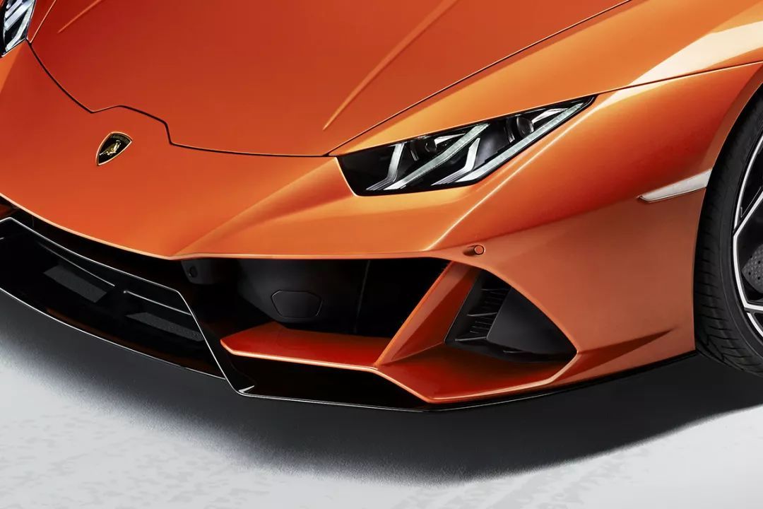 濒危物种 | 兰博基尼 Huracán EVO