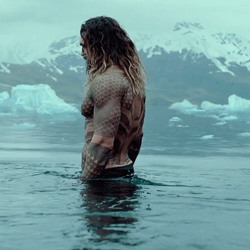 超喜欢《权力的游戏》扮演马王的jason momoma,电影《海王》里的性感