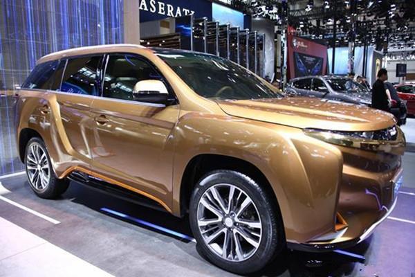 李嘉诚投资51亿的SUV电动汽车,续航超过500KM,定价30万!