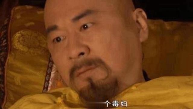 甄嬛传：孙答应被抓奸时，为何还大汗淋漓？雍正当场差点吐血！