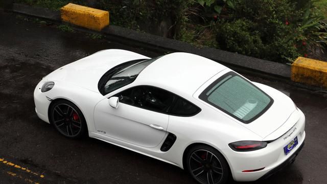 Porsche 718 Cayman GTS来袭:感受其性能魅力!