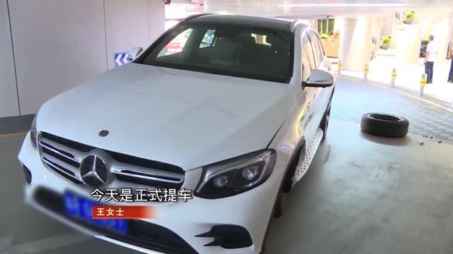 奔驰膨胀了!新车66万漏油、59万掉轮,PDI其实是个笑话?