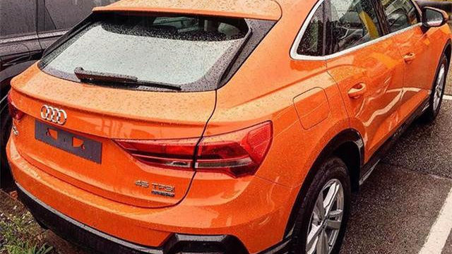买宝马X1再等等！奥迪又一“硬货”来了，大溜背设计，配2.0T引擎
