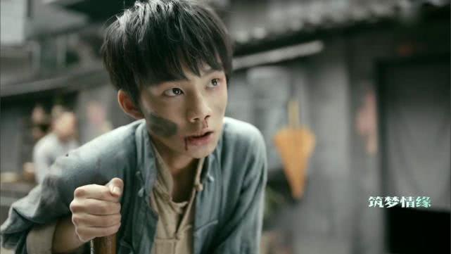 《筑梦情缘》听说有好多人，是因为小演员们的表演才追了剧