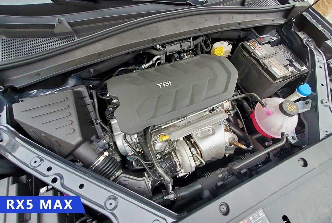 能够满足你贪婪的“聪明车”  试驾荣威RX5 MAX