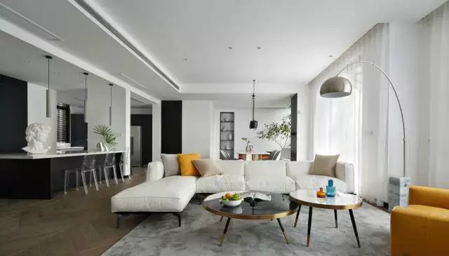 家居石材设计中的简约风！看完简直不能太留恋！