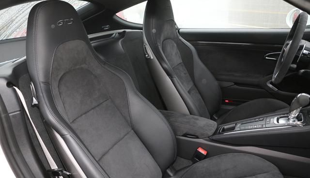 Porsche 718 Cayman GTS来袭:感受其性能魅力!