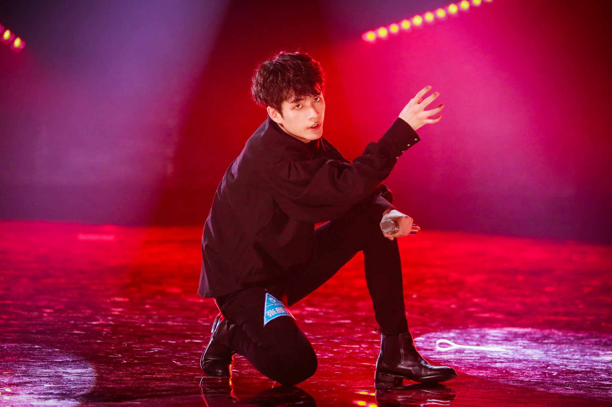 高清无水印的照片来啦 周震南 夏之光 何洛洛 彭楚粤 焉栩嘉赵磊 翟