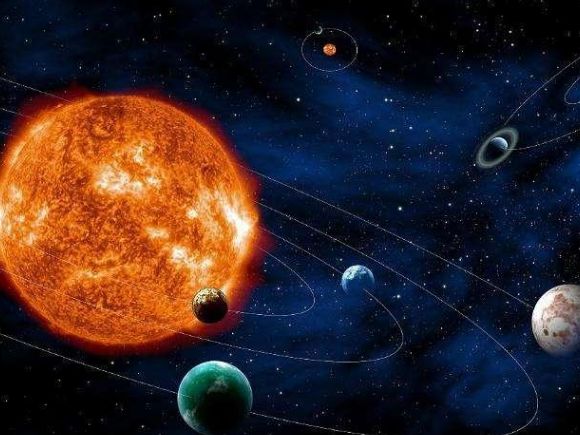 直径超过太阳系,厚度达25亿公里,科学家发现宇宙最大星环