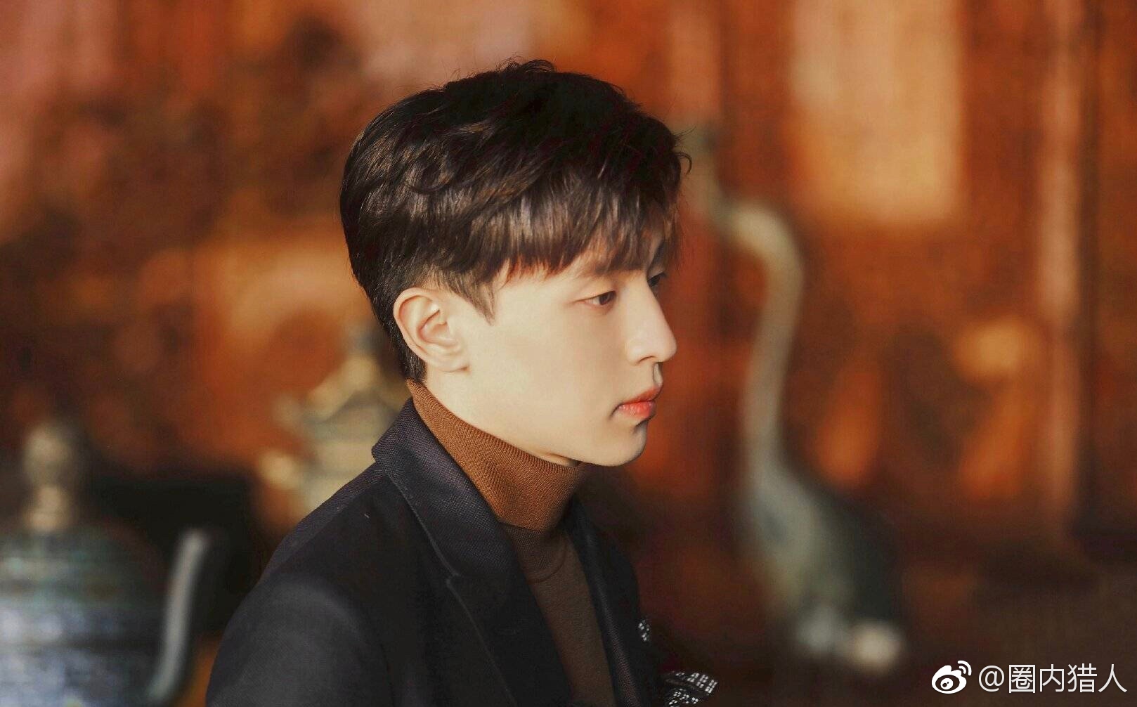 沈梦辰爸爸在讲吉首话瞪领变邓伦