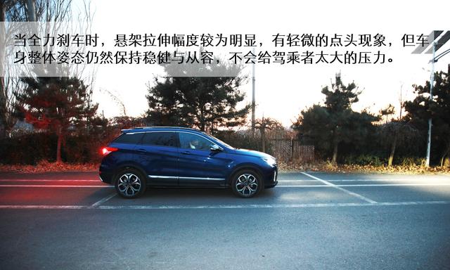 底盘与转向有惊喜,"AI时代SUV"绅宝智行操控性实测