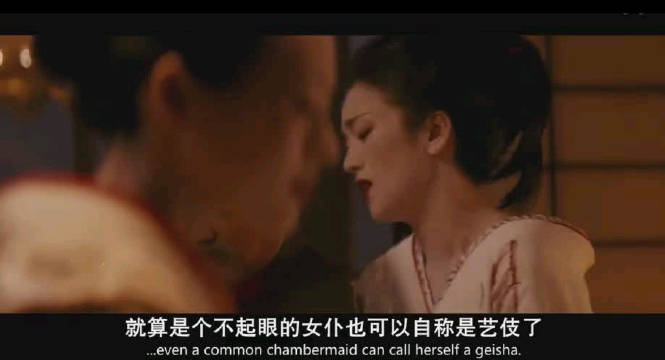 女演员的英文