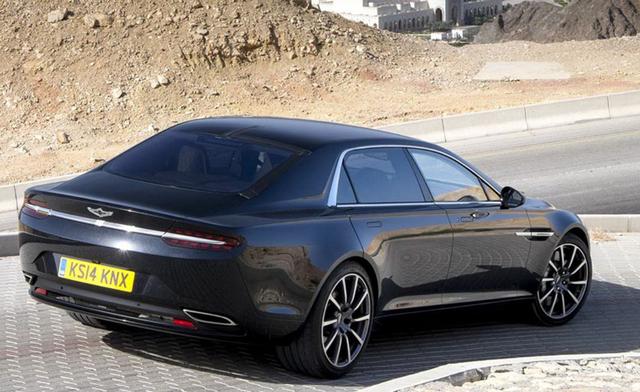 天天讨论阿斯顿·马丁，那你知道旗下最贵的跑车是哪六款吗？