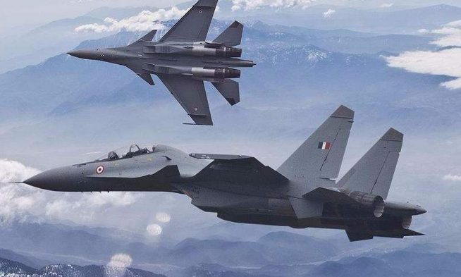 印度能造最强苏30战斗机，为何不大批生产，却去进口老美的货！