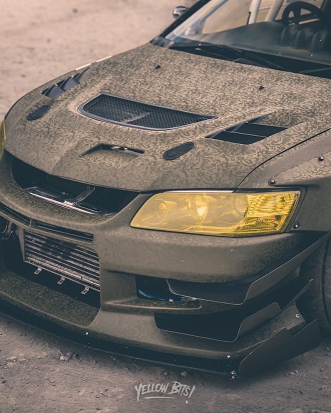 mitsubishi lancer evo ix