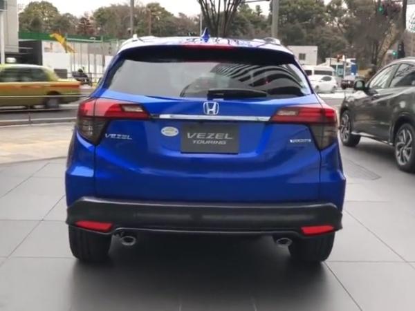 2019年本田新款车