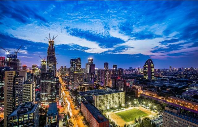 中国夜景最美的城市,你知道是哪几个城市吗