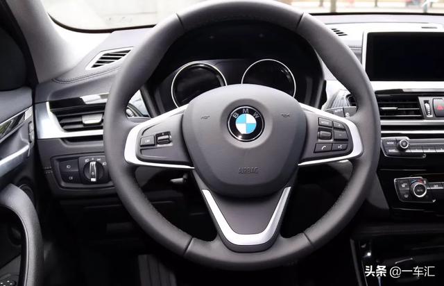 四驱奔驰还是前驱宝马?这辆X2的定价完全不把GLA放眼里