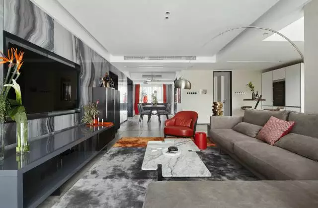 家居石材设计中的简约风！看完简直不能太留恋！