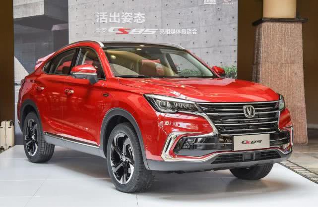 终于等到了,国产“宝马X6”预售价公布,四个排气,不足15万