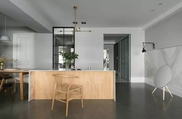 家居石材设计中的简约风！看完简直不能太留恋！