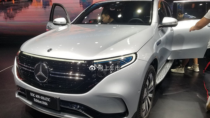 两个月后上市，奔驰“纯电动GLC”特别版，拒绝做街车，续航410km