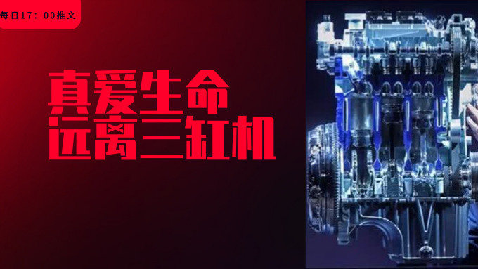 福特三缸机都敢买，胆子真大