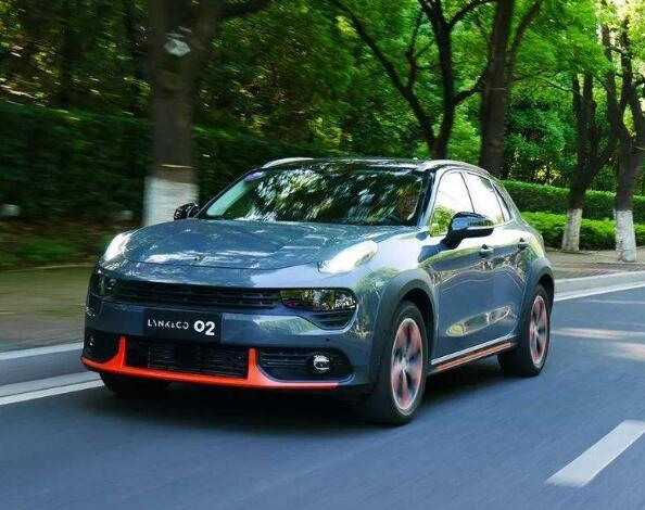 月薪6000也养得起,这两款车够档次,领克02 有豪车质感