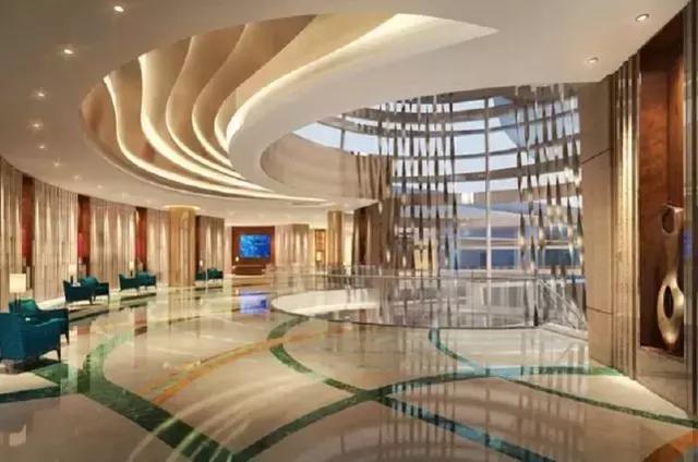 三亚从不缺奢华酒店,三亚亚特兰蒂斯,强占网红酒店Top 1