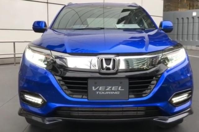 2019本田新款轿车