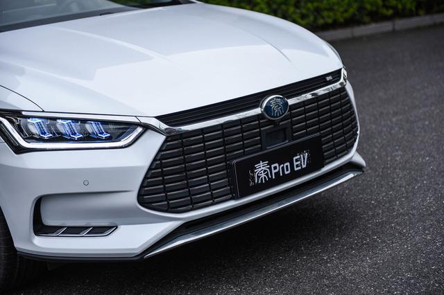 比亚迪秦pro ev,比亚迪秦pro ev500 比亚迪秦proev试驾 为何高级感能再提升?